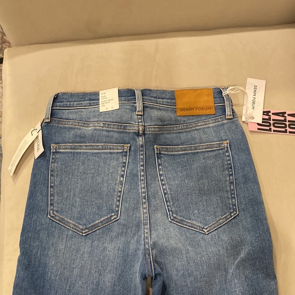 THE LOLA Denim Forum Jeans - Picture 5 of 16